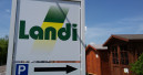 Landi-Umsatz bleibt um 0,9 Prozent hinter dem Vorjahr zurück