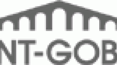 Saint-Gobain mit Umsatzplus