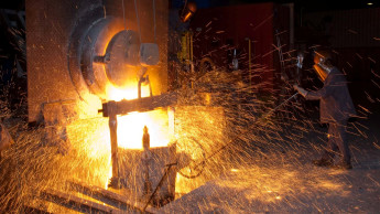 Wettbewerbsfähigkeit der deutschen Industrie sinkt