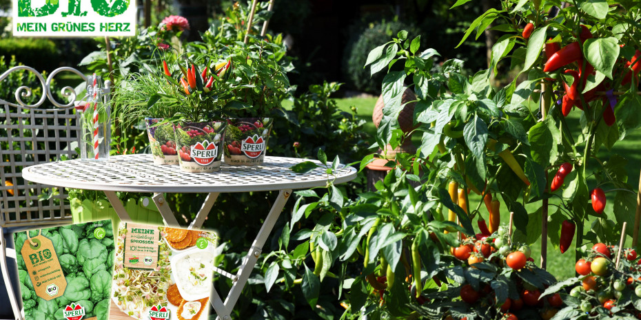 Sperli, Bio-Sortiment Sperli, Bio-Sortiment