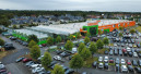 Globus Baumarkt an ehemaligem Hellweg-Standort in Bielefeld