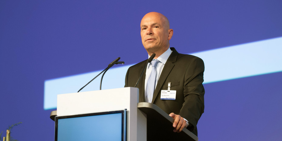 Aufsichtsratsvorsitzender der Eurobaustoff, Boy Meesenburg