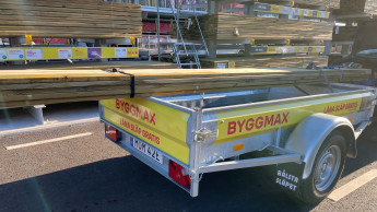 Byggmax-Umsatz steigt um 5,6 Prozent