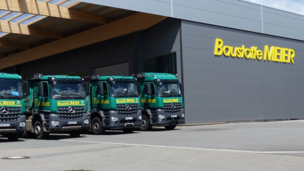 Baustoffe Meier in Sankt Wendel wird künftig ein Standort der Hornbach-Baustoff-Union sein.