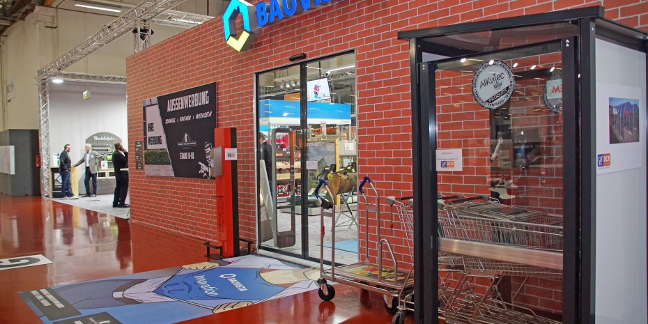 Bauvista, Innovativmarkt 