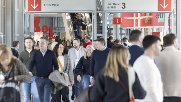 140.000 Besucherinnen und Besucher zählten die Veranstalter der Konsumgütermessen. 140.000 Besucherinnen und Besucher zählten die Veranstalter der Konsumgütermessen.