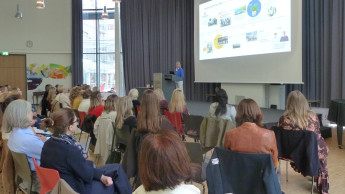 La DIY-Treffen zu Transformation in Unternehmen