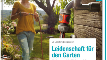 "Leidenschaft für den Garten"