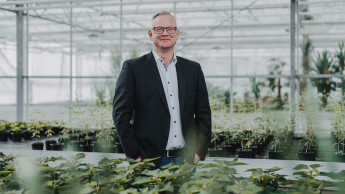 Floragard hat einen neuen kaufmännischen Leiter