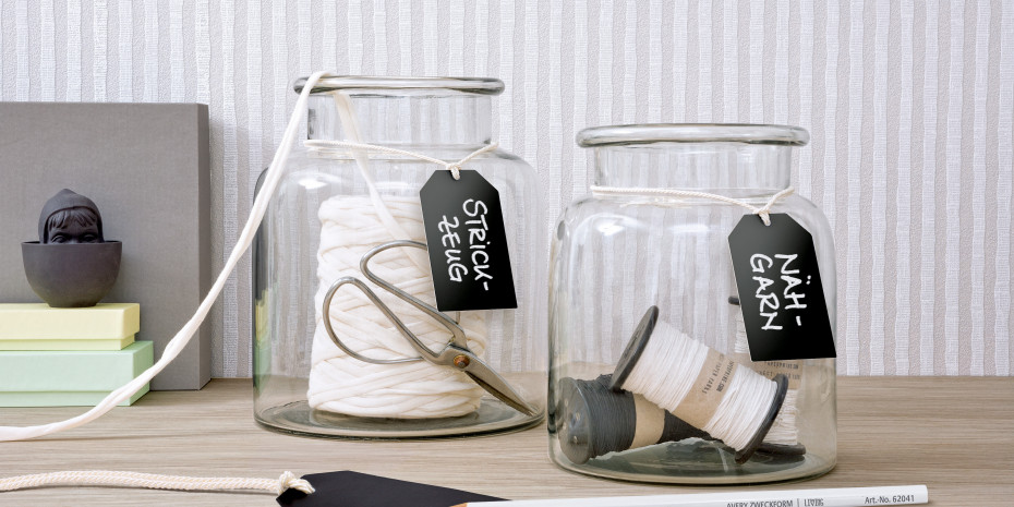 Avery Zweckform, Living-Etiketten