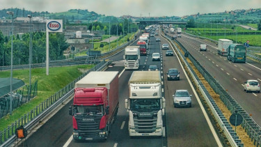 Mehr Frachten, weniger Lkw in Europa
