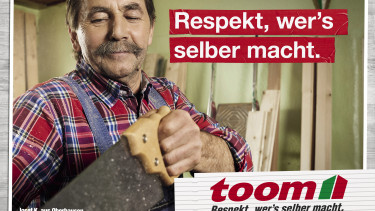 Nur etwas Respekt