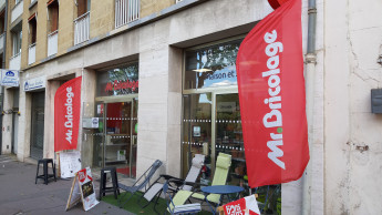 Mr. Bricolage verliert flächenbereinigt 4,4 Prozent Umsatz