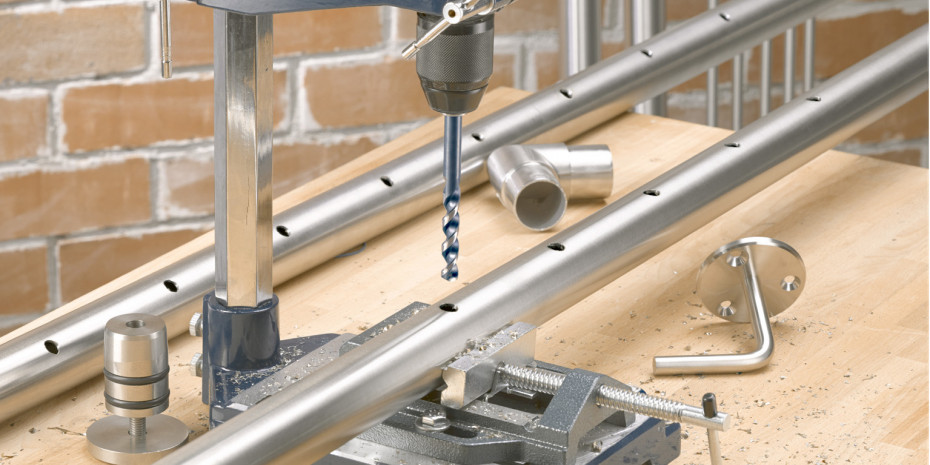 KWB, Spiralbohrer KWB, Spiralbohrer