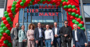 Hagebau-Gesellschafter eröffnet überarbeiteten Standort