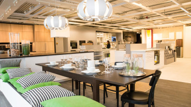 Ikea eröffnet Bestell- und Abholstation mit Showroom
