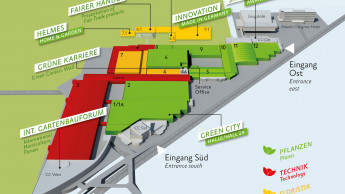 Der faire Handel erhält erstmals eine Präsentationsfläche