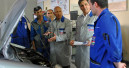 Liqui Moly bildet Mechaniker in Tadschikistan aus