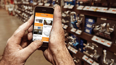 Hornbach-App überzeugt Nutzer