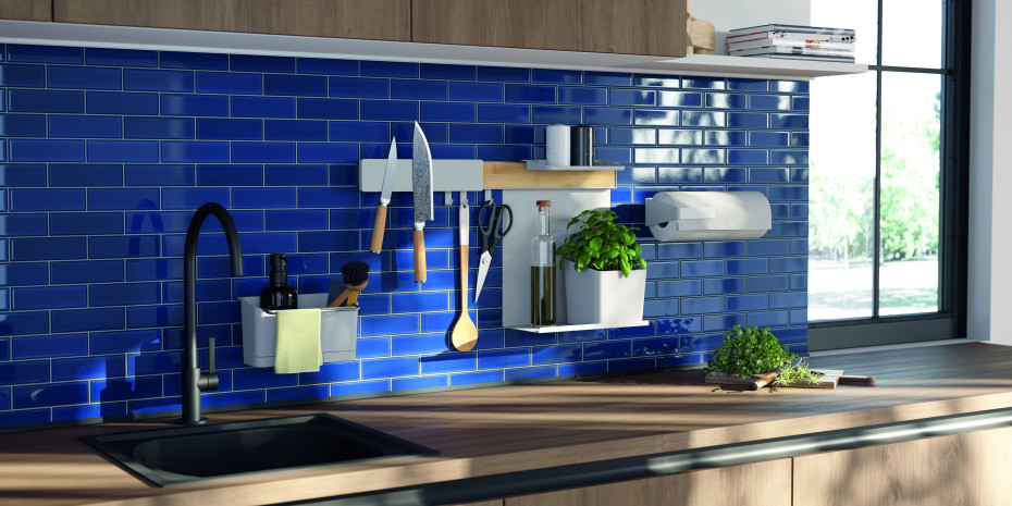 Vor der Entwicklung der neuen Produktlinien hat Tesa Kunden befragt. &nbsp;Ein Ergebnis: Mehr Stauraum ist nötig. &nbsp;&nbsp;