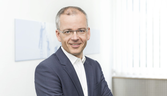 Jörg Heinemann wendet sich einer anderen Branche zu. Jörg Heinemann wendet sich einer anderen Branche zu.