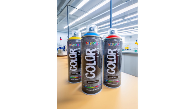 Dupli-Color, Farbspray