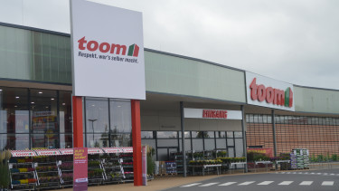 Toom eröffnet Markt an ehemaligem Standort von Baywa Bau & Garten