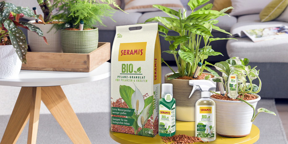 Die neue Bio-Linie kommt mit vier Produkten auf den Markt. Die neue Bio-Linie kommt mit vier Produkten auf den Markt.