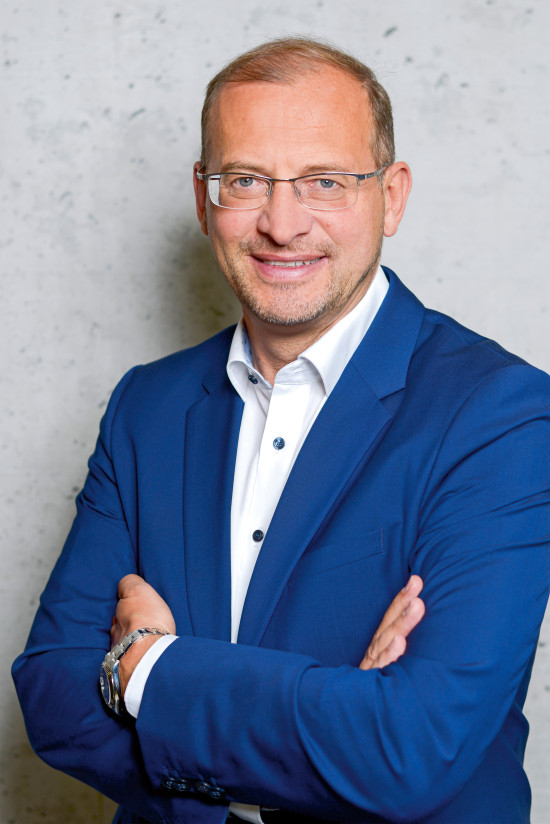 Franz Neuhofer führt das Familienunternehmen in der zehnten Generation.