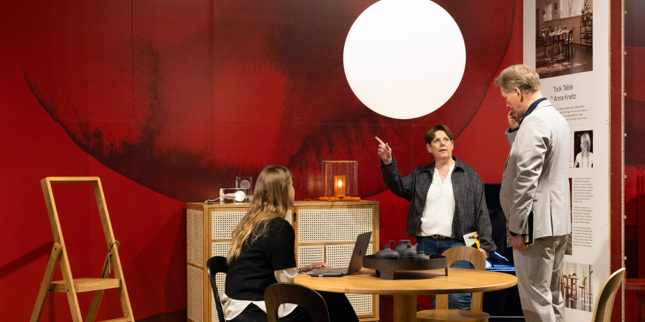 Retro-Ästhetik, reduziertes Design – moderne Wohnräume strahlen Gemütlichkeit aus. Retro-Ästhetik, reduziertes Design – moderne Wohnräume strahlen Gemütlichkeit aus.