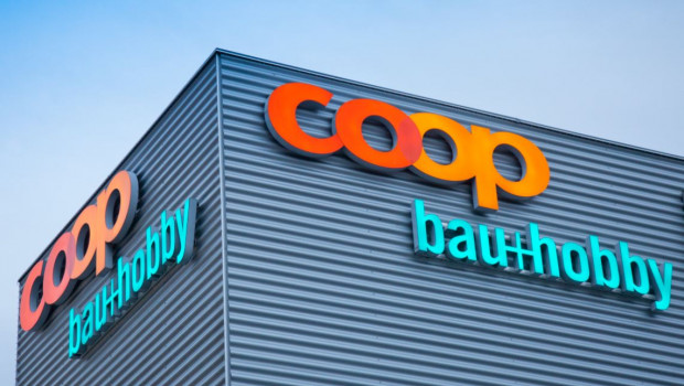 Coop Bau+Hobby ist DIY-Marktführer in der Schweiz.