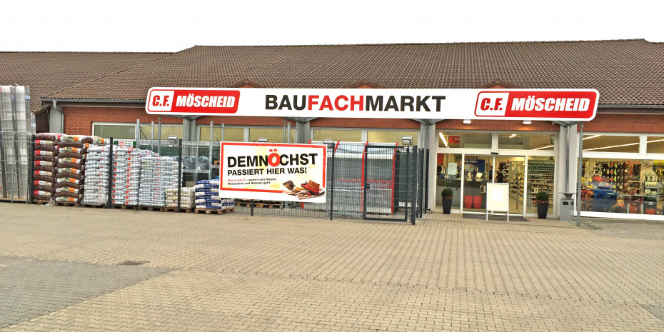 Baufachmarkt C. F. Möscheid