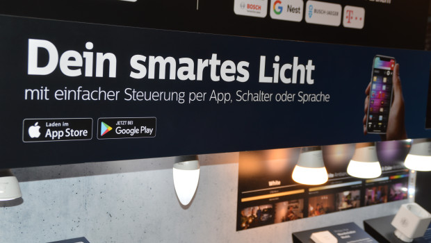 Ein Großteil der befragten Smart-Home-Nutzer ging nach der Onlinerecherche auch ins Geschäft.&nbsp;