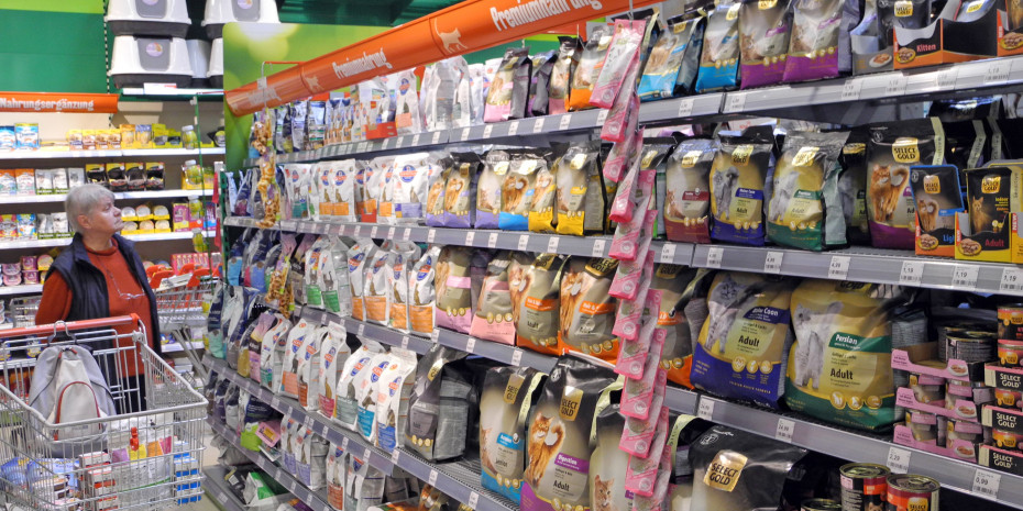 Produkte für den Hund