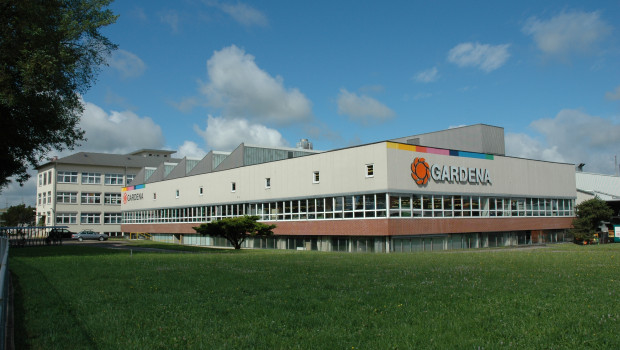 Das Werk in Niederstotzingen wird bereits seit 2017 mit Ökostrom versorgt.&nbsp;