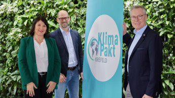 Import-Logistiker von Bauhaus tritt Klimapakt bei