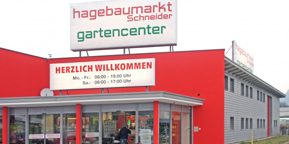 Hagebaumarkt, Kufstein