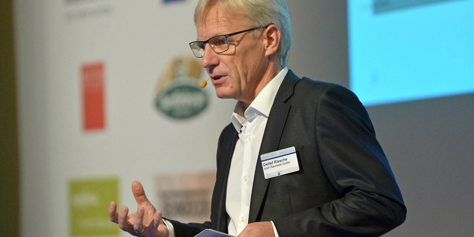 BHB, Vorstandssprecher Detlef Riesch