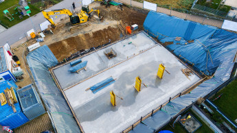 Plus bei den Bau-Aufträgen