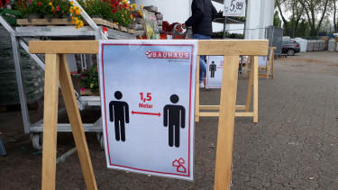 Destatis meldet Baumarkt-Minus von 10 Prozent im ersten Halbjahr