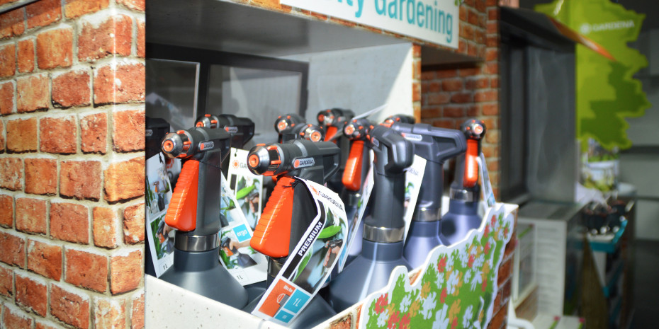 Gardena, City Gardening