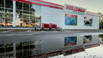 Bauhaus will sieben Standorte aus dem Hellweg-Portfolio