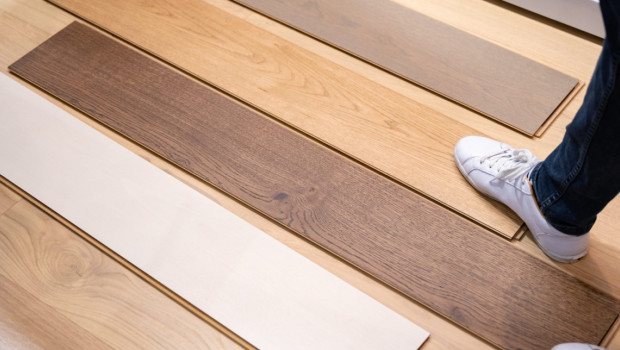 Vier Tage lang stand in Hannover der Boden im Vordergrund.&nbsp;