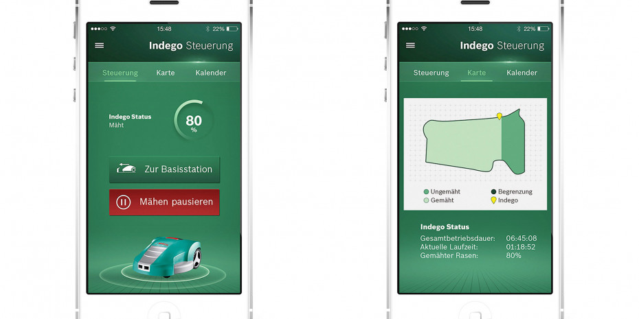 Bosch, Indego 1200 Connect
