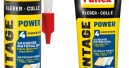 Pattex Montage Kleber Power 4-fach stark