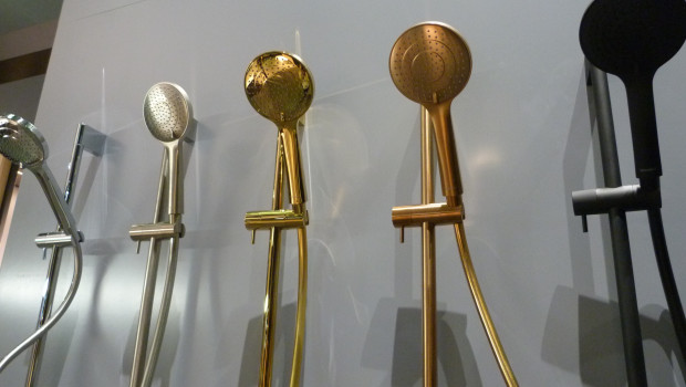 Duschkopf eher zur Bade- oder Duschwanne? Die Unternehmensberatung hat wieder einmal den Bad-Markt unter die Lupe genommen.&nbsp;