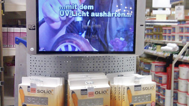Auf der letzten Meile  zum Konsumenten