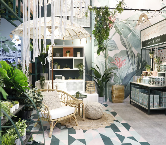 Der Handel wird laut Einschätzung der Branchenexperten künftig zu einem Ort, an dem man sich gerne aufhält.