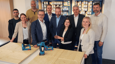 Novus Tools nimmt Vertrieb in eigene Hand