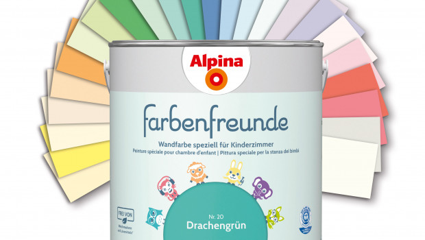 Alpina, Farbenfreunde